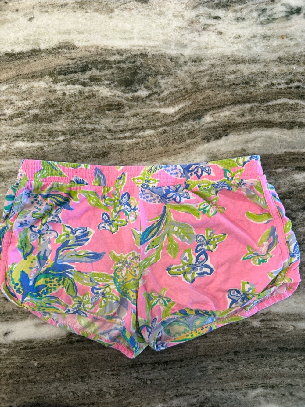 Girls XL (12-14) Lilly Pulitzer shorts